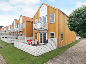 4 person holiday home in Rudk bing in Rudkøbing